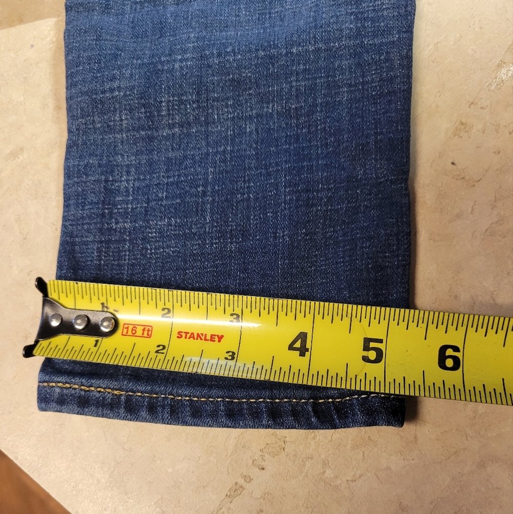 Levi's women's size29 721 high rise skinny Jeans - Picture 10 of 14